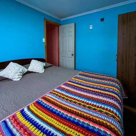 Sima Michi Apartment Пуерто Наталес Екстериор снимка