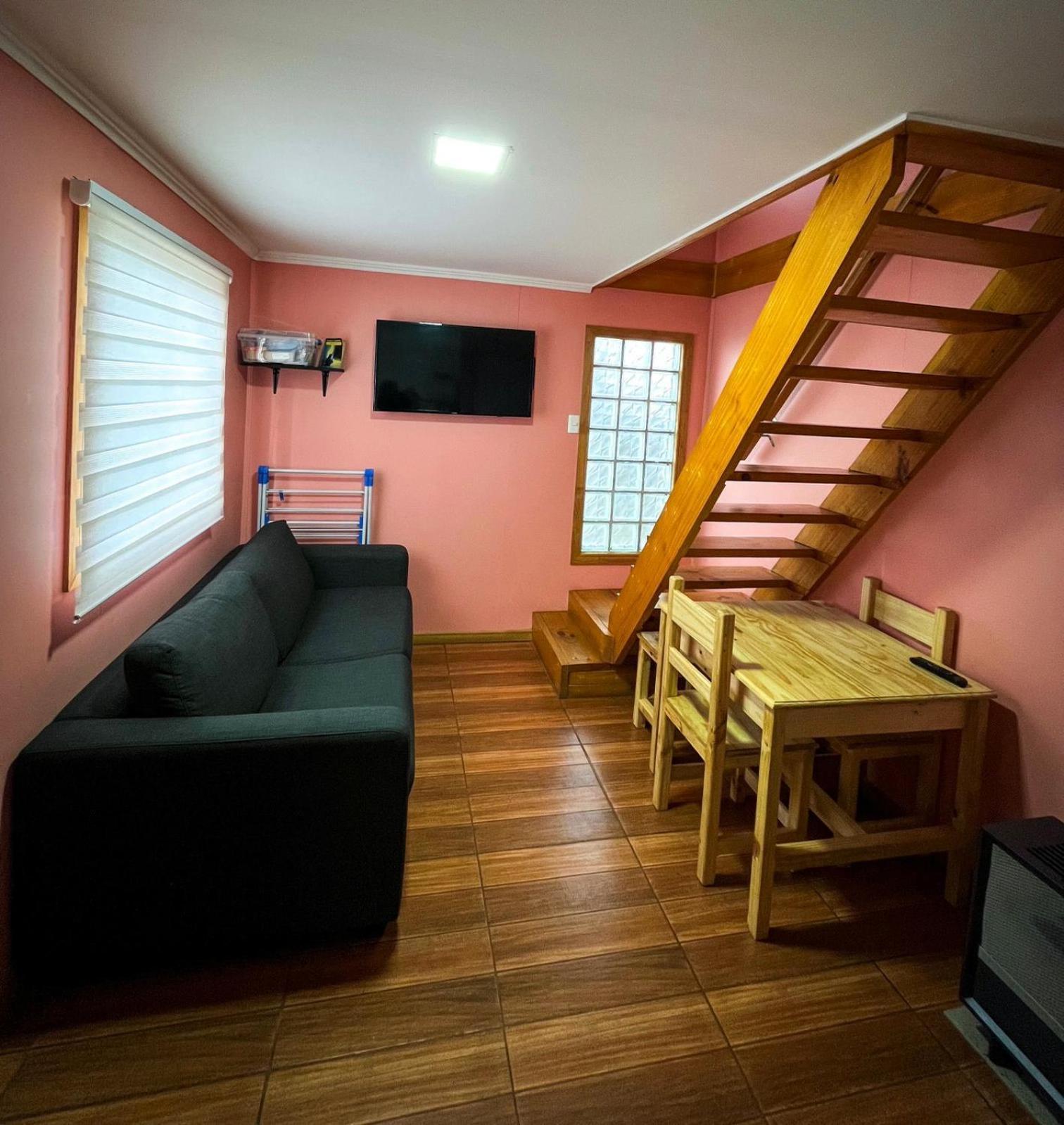 Sima Michi Apartment Пуерто Наталес Екстериор снимка