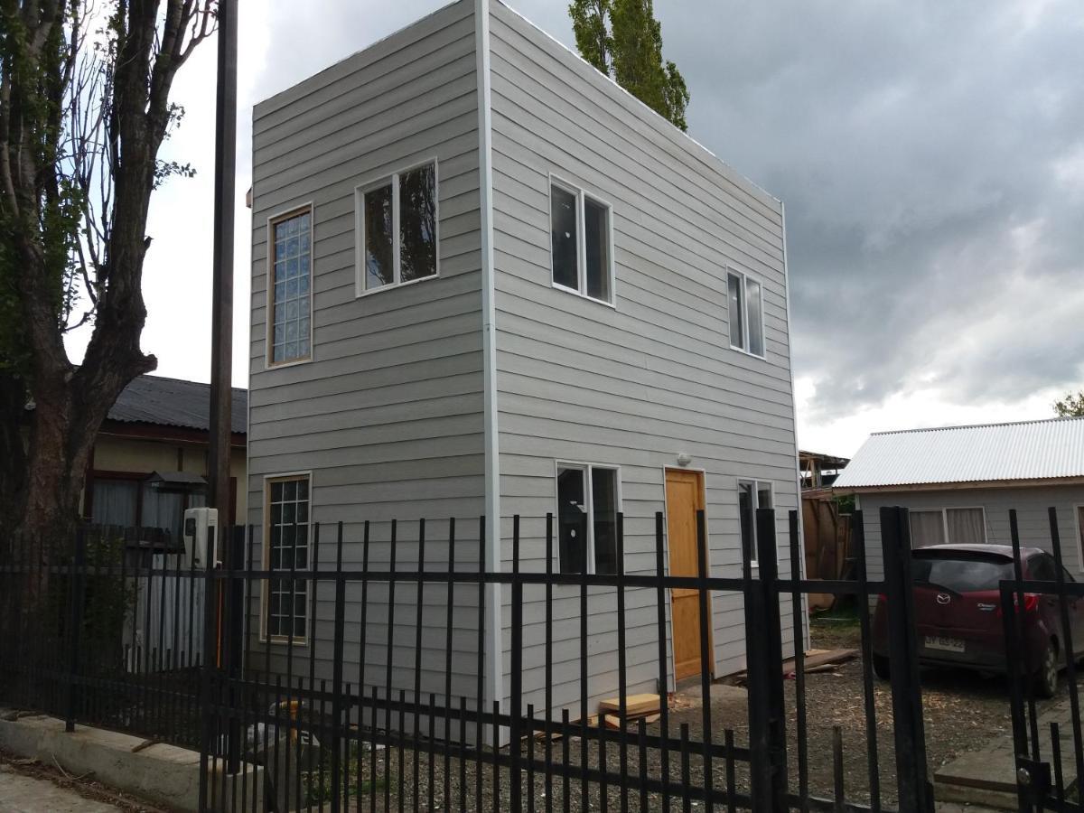 Sima Michi Apartment Пуерто Наталес Екстериор снимка